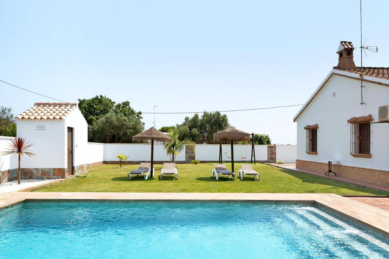 Casa Sonia Y Nuria Βίλα Roche Εξωτερικό φωτογραφία