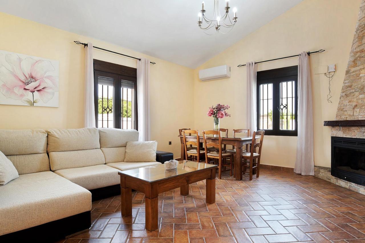 Casa Sonia Y Nuria Βίλα Roche Εξωτερικό φωτογραφία