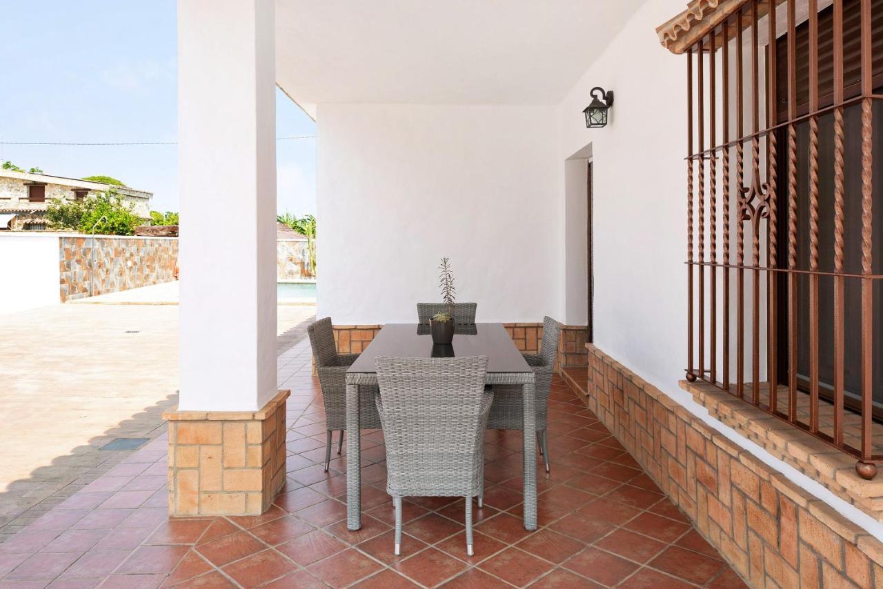 Casa Sonia Y Nuria Βίλα Roche Εξωτερικό φωτογραφία