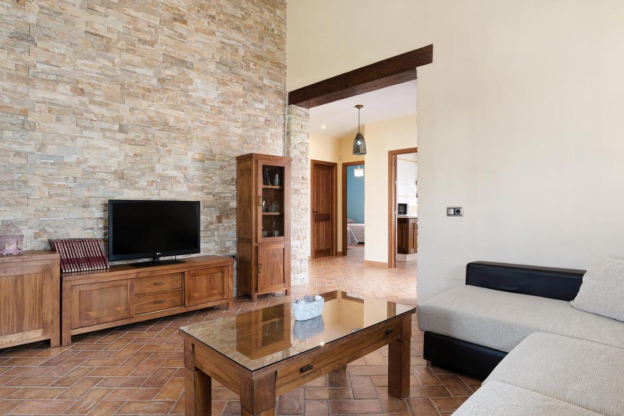 Casa Sonia Y Nuria Βίλα Roche Εξωτερικό φωτογραφία