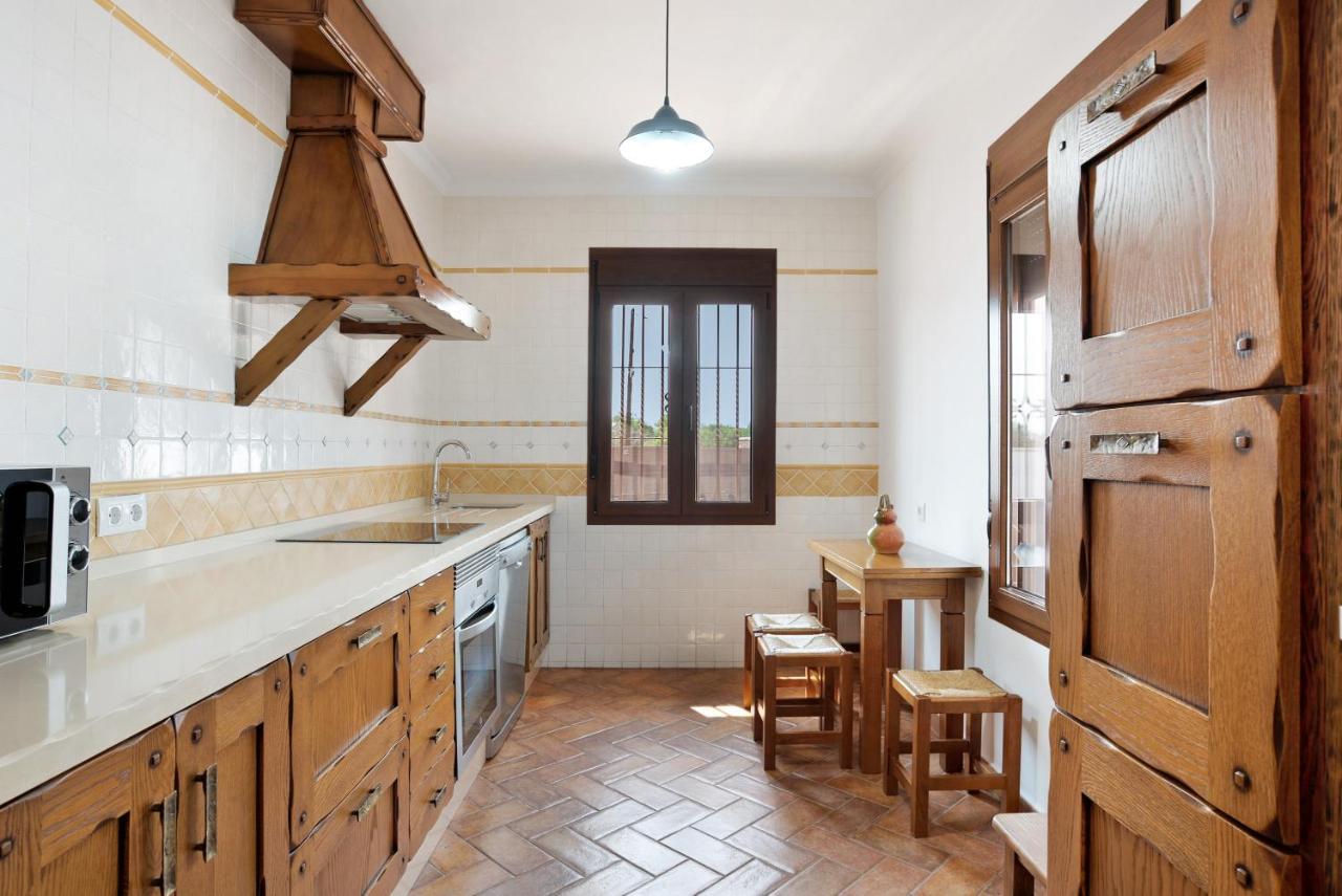 Casa Sonia Y Nuria Βίλα Roche Εξωτερικό φωτογραφία