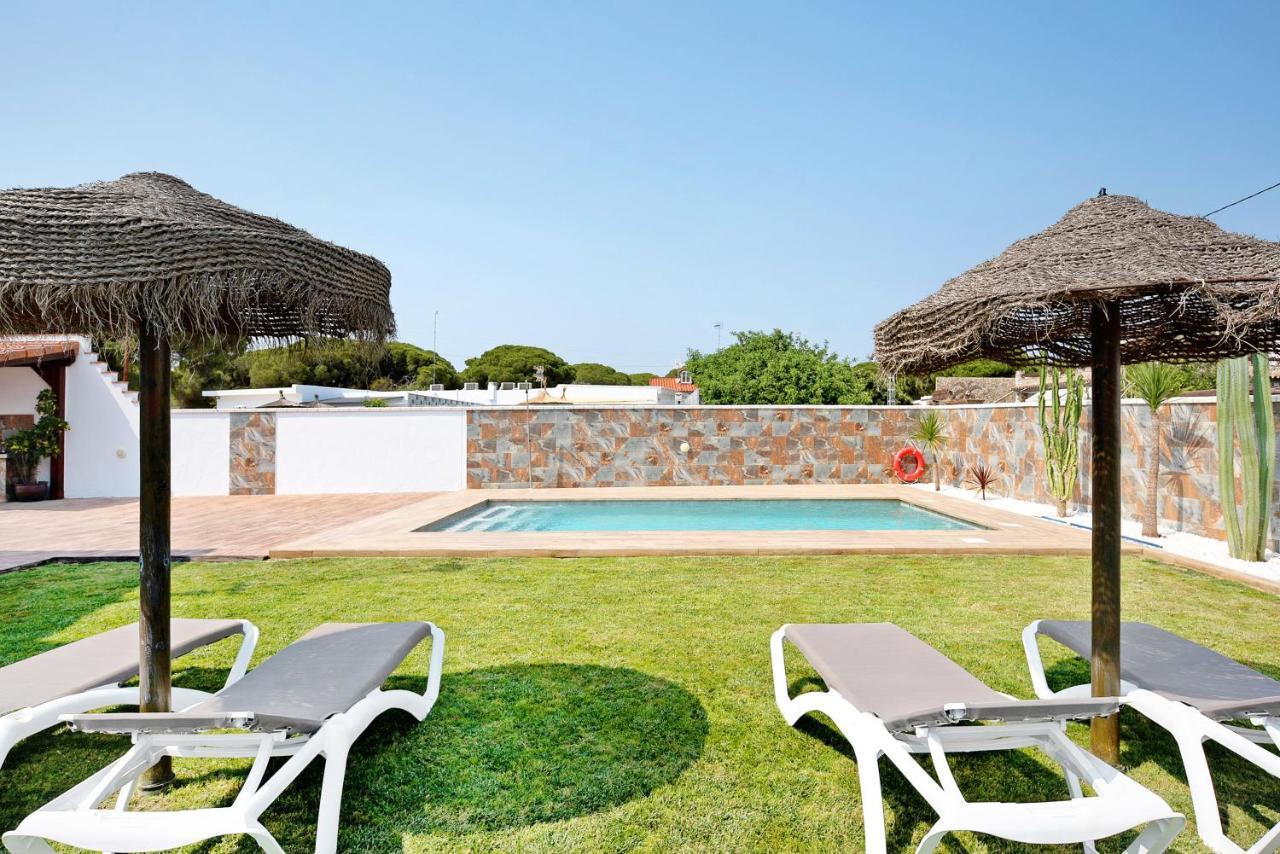 Casa Sonia Y Nuria Βίλα Roche Εξωτερικό φωτογραφία