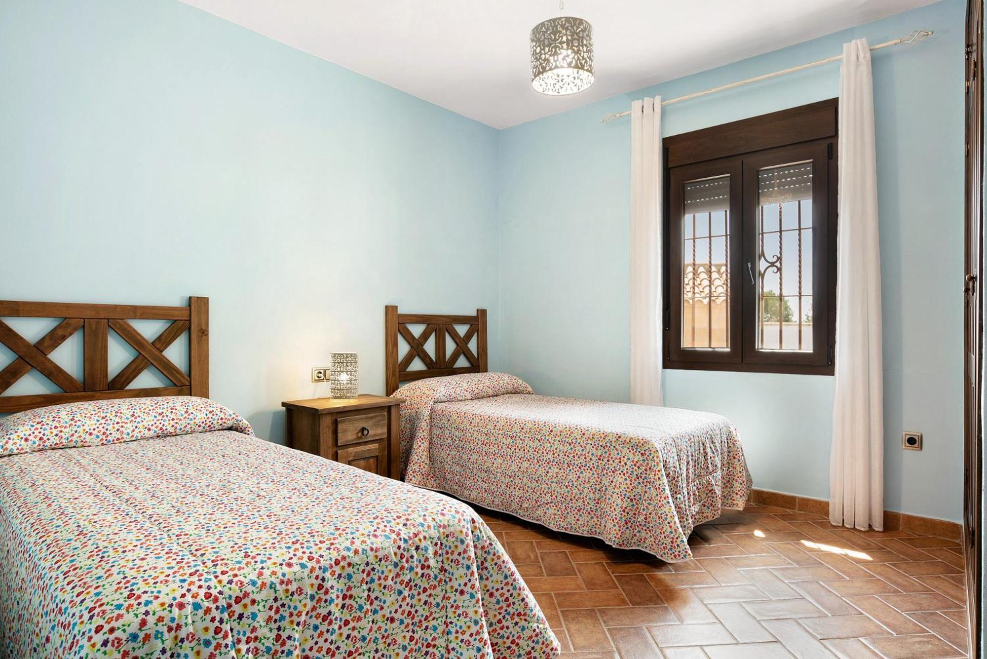 Casa Sonia Y Nuria Βίλα Roche Εξωτερικό φωτογραφία