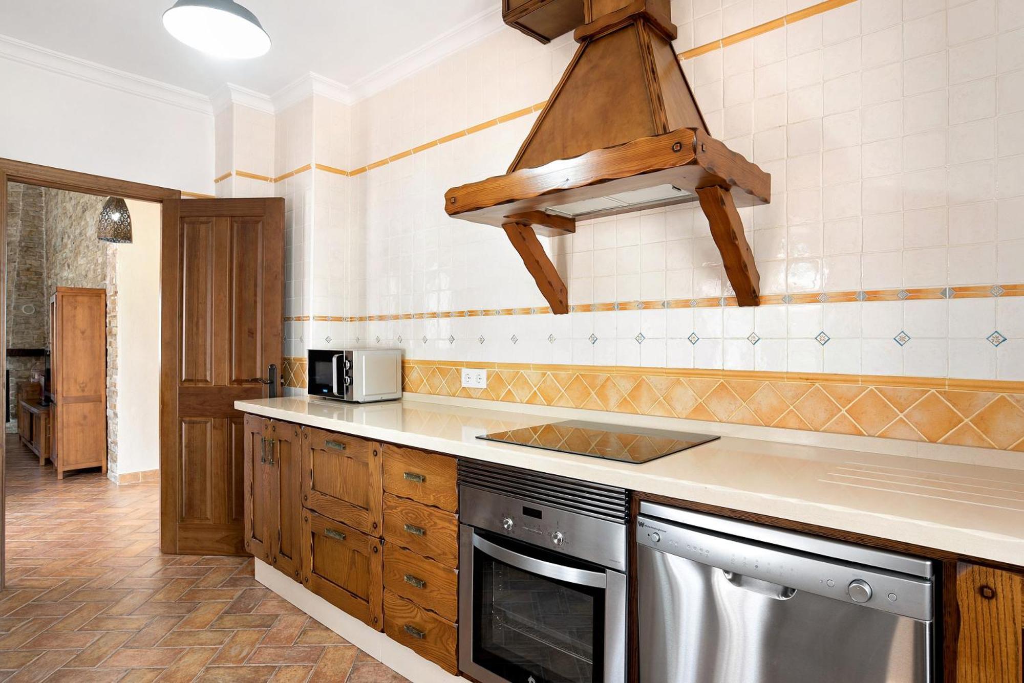 Casa Sonia Y Nuria Βίλα Roche Εξωτερικό φωτογραφία
