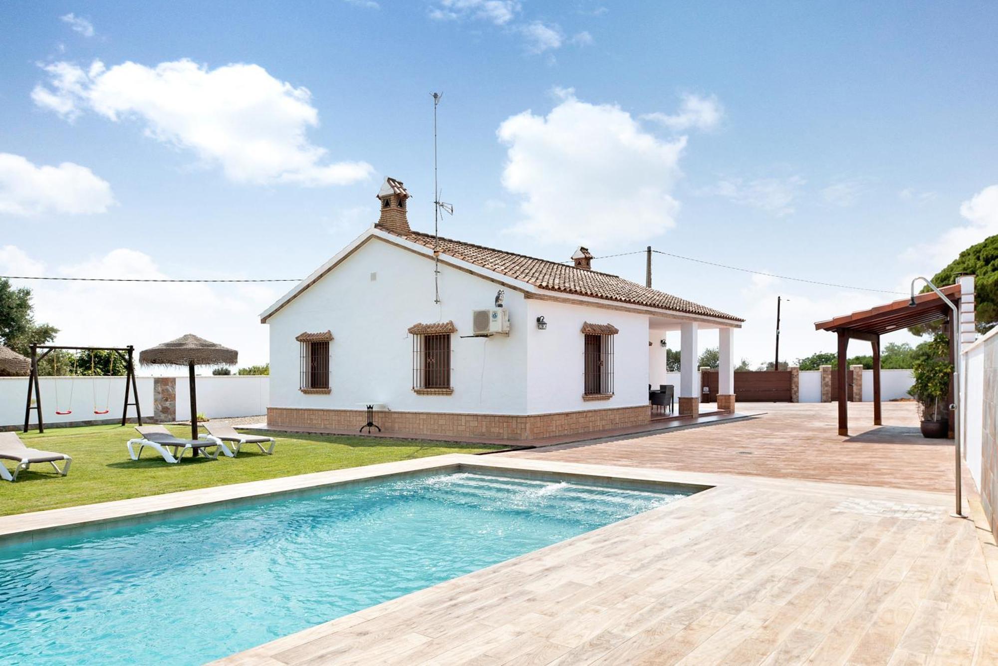 Casa Sonia Y Nuria Βίλα Roche Εξωτερικό φωτογραφία
