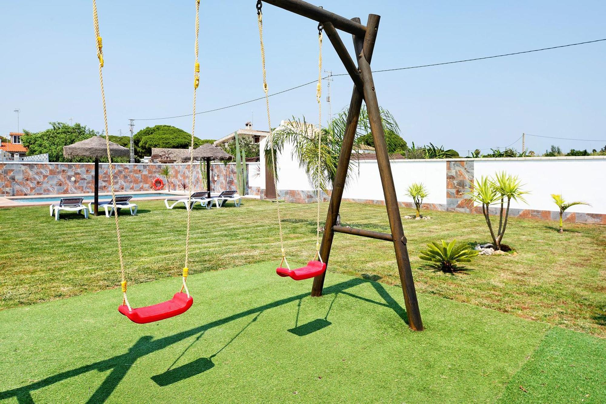 Casa Sonia Y Nuria Βίλα Roche Εξωτερικό φωτογραφία